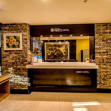 Jeju Hertz Hotel Экстерьер фото