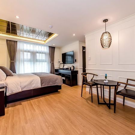 Jeju Hertz Hotel Экстерьер фото