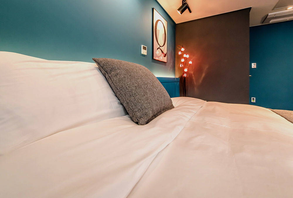 Jeju Hertz Hotel Экстерьер фото